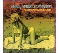 Vv.Aa - Love Peace & Poetry: Mexican Psychedelic