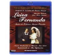 Vv.Aa. - Luisa Fernanda