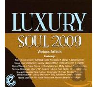 Vv. Aa. - Luxury Soul 2009 -35Tr-