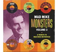 Vv. Aa. - Mad Mike Monsters 3