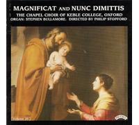 Philip Stopford Magnificat and Nunc Dimittis - Volume 20 (CD) Album