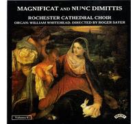 Vv. Aa. – Magnificat & Nunc Dimittis 6 – Discovery