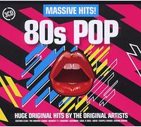 Vv. Aa. - Massive Hits! 80'S Pop