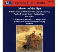 Vv. Aa. - Masters Of The Pipa