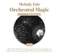 Vv. Aa. - Melody Fair-Orchestral Magic