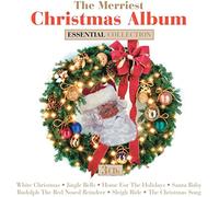 Vv. Aa. – Merriest Christmas Album – 3 CD