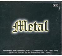 Vv.Aa. - Metal