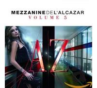 Vv. Aa. - Mezzanine De L'Alcazar 5
