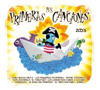 Vv.Aa. - Mis Primeras Canciones 2cd