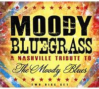 Vv.Aa - Moody Bluegrass-A Nashville Tribute To (2 CD)