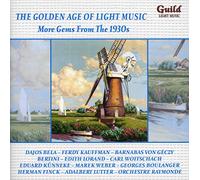 Franz Vienna More Gems from the 1930s (CD) Album