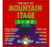 Vv. Aa. - Mountain Stage Live Vol.5