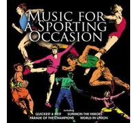 Vv. Aa. - Music For A Sporting Occasion