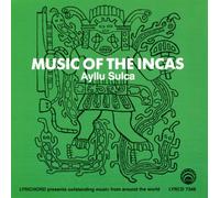 Vv. Aa. - Music Of The Incas