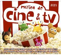 Vv.Aa. - Musica De Cine Y Tv