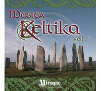 Vv. Aa. - Musica Keltika 1