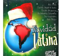 Vv.Aa. - Navidad Latina 2cd