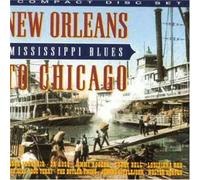 Vv.Aa. - New Orleans to Chicago