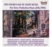 Vv.Aa - New Town: Production Music Of The 1950S