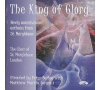 Various Composers The King of Glory (CD) Album