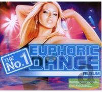 Vv. Aa. - No.1 Euphoric Dance Album (4 CD)