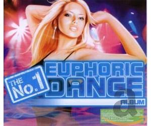 Vv. Aa. - No.1 Euphoric Dance Album (4 CD)