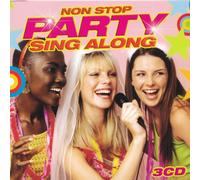 Vv. Aa. - Non Stop Party Singalong (3 CD)