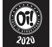 Various Artists Oi This Is Streetpunk 2020 (Vinyl LP) 12" Album