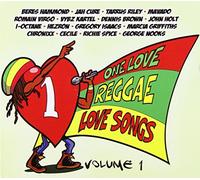 Vv.Aa - One Love Reggae Love Songs 1