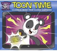 Franz Schubert Panda Classics Presents: Toon Time (CD)