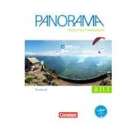 Panorama in Teilbanden: Kursbuch A1.1 [Lingua tedesca]