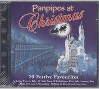 Vv. Aa. - Panpipes At Christmas