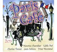 Vv. Aa. - Paris Cafe