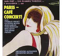 Vv. Aa. - Paris Cafe-Concert
