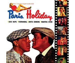 Vv. Aa. - Paris Holiday