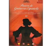 VV.AA. - PASION DE GUITARRA ESPAÑOLA DVD