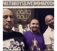 Vv.Aa. - Pastaboys Live In Mazoom
