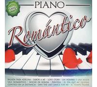 Vv.Aa. - Piano Romantico 2cd