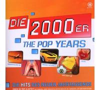 Vv. Aa. - Pop Years 2000Er Stars