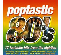 Vv. Aa. - Poptastic 80'S