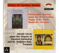 Vv. Aa. - Priory Lp Archive Series 6 (2 CD)