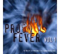 Vv. Aa. - Prog Fever 1 -12Tr-