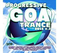 Vv. Aa. - Progressive Goa Trance 2015 - Vol 2