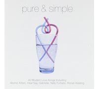 Vv.Aa - Pure & Simple -40Tr-