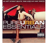 Vv. Aa. - Pure Urban Essent..-40Tr-