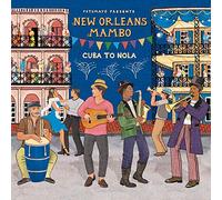 Various Artists Putumayo Presents New.. (CD)