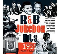r&b jukebox hits 1955 - vol. 1