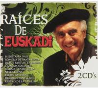 Vv.Aa. - Raices De Euskadi 2cd
