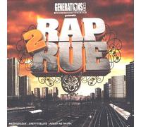 Vv. Aa. - Rap 2 Rue -36Tr-