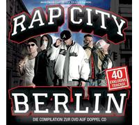 Vv. Aa. - Rap City Berlin -42Tr-